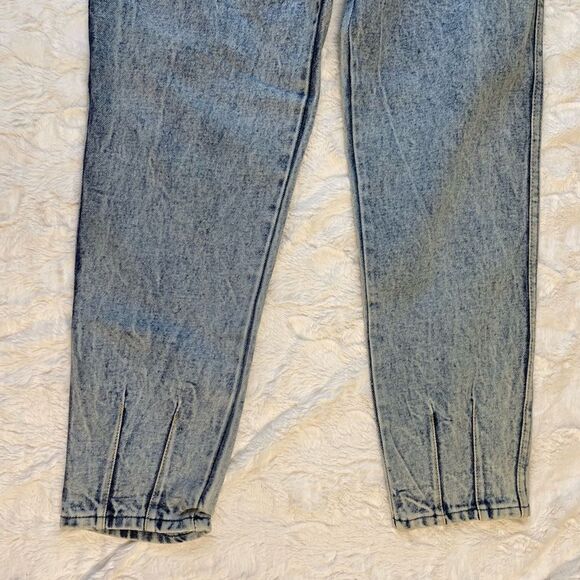 Vintage NWT Rare P.S. Gitano 80s 100% Cotton Mom Jean - Women’s 14 - Picture 3 of 11